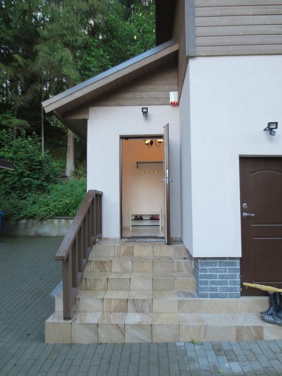 德拉肯恩凯Mizarai Mill House别墅 外观 照片