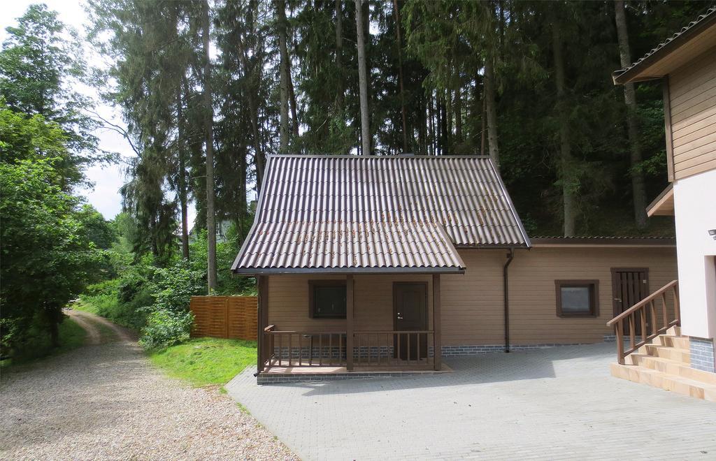 德拉肯恩凯Mizarai Mill House别墅 外观 照片